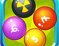 Math Balls – kostenloses Online-Spiel