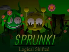 Sprunki Logical Shifted – kostenloses Online-Spiel