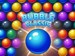 Bubble classic – kostenloses Online-Spiel