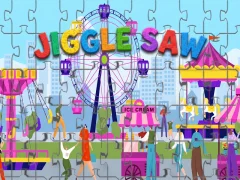 Jiggle Saw – kostenloses Online-Spiel
