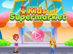 Kids Supermarket – kostenloses Online-Spiel