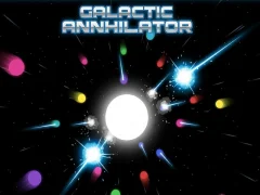Galactic Annihilator – kostenloses Online-Spiel