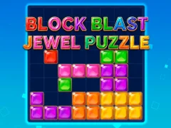 Block Blast Jewel Puzzle – kostenloses Online-Spiel