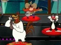 New looney tunes wacky band – kostenloses Online-Spiel