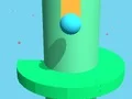 Helix Ball Bounce – kostenloses Online-Spiel