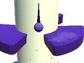 Helix Jump Advanced – kostenloses Online-Spiel