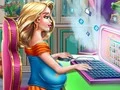 Mommys Blog – kostenloses Online-Spiel
