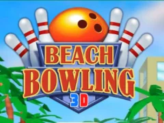 Beach Bowling 3D – kostenloses Online-Spiel