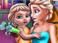Ice Queen Toddler Vaccines – kostenloses Online-Spiel