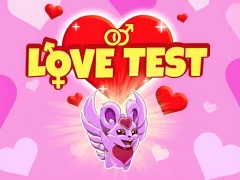 Love Test – kostenloses Online-Spiel