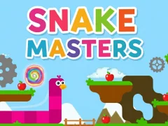 Snake Masters – kostenloses Online-Spiel