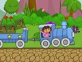 Dora Train Express – kostenloses Online-Spiel