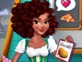 Noelle's Food Flurry – kostenloses Online-Spiel