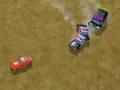 Desert Robbery Car Chase – kostenloses Online-Spiel