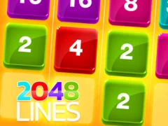 2048 Lines – kostenloses Online-Spiel