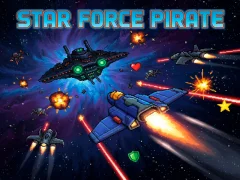 Star Force Pirate – kostenloses Online-Spiel