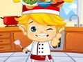 Glory chef – kostenloses Online-Spiel