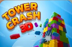 Tower Crash 3D – kostenloses Online-Spiel