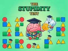 The Stupidity Test – kostenloses Online-Spiel