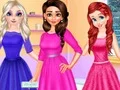 Princess New Year Eve – kostenloses Online-Spiel