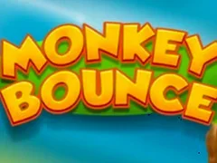 Monkey Bounce – kostenloses Online-Spiel