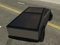 Uber CyberTruck Drive Simulator – kostenloses Online-Spiel
