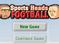 Sports Heads Football – kostenloses Online-Spiel