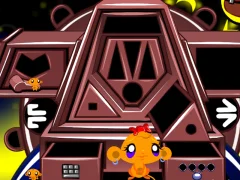 Monkey Go Happy Stage 984 – kostenloses Online-Spiel