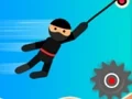 Ragdoll Swing – kostenloses Online-Spiel