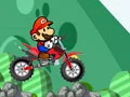 Mario Xtreme Bike – kostenloses Online-Spiel