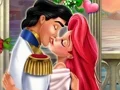 Mermaid Princess Mistletoe Kiss – kostenloses Online-Spiel