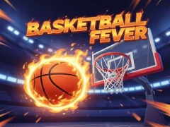 Basketball Fever – kostenloses Online-Spiel