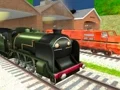 Russian Train Simulator – kostenloses Online-Spiel