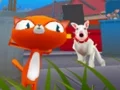 Cat Runner – kostenloses Online-Spiel