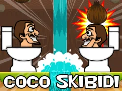 Coco Skibidi – kostenloses Online-Spiel