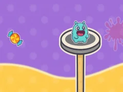 Candy Monster Raffi – kostenloses Online-Spiel
