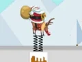 Santa Hop! – kostenloses Online-Spiel