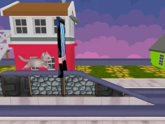 Cat Candy Run – kostenloses Online-Spiel