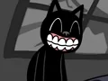Friday Night Funkin vs Outrun Cartoon Cat – kostenloses Online-Spiel