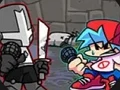 Friday Night Funkin vs Knight – kostenloses Online-Spiel