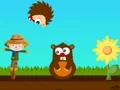 Jumpy Hedgehog – kostenloses Online-Spiel