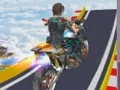 Mega Ramp Stunt Moto – kostenloses Online-Spiel