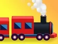 Train Snake – kostenloses Online-Spiel