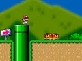 Super Mario World Flash – kostenloses Online-Spiel