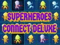 Superheroes Connect Deluxe – kostenloses Online-Spiel