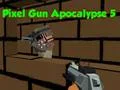 Pixel Gun Apocalypse 5 – kostenloses Online-Spiel