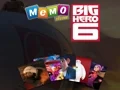 Big hero 6 Memo Deluxe – kostenloses Online-Spiel