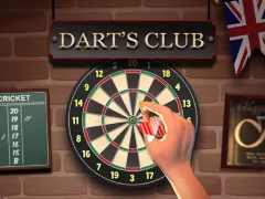 Darts Club – kostenloses Online-Spiel