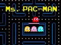 Ms. PAC-MAN – kostenloses Online-Spiel