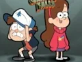 Gravity Falls The Twin Mystery Vortex of Doom – kostenloses Online-Spiel